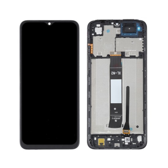 Touch+Display con Frame Xiaomi Redmi A1/A1 Plus 4G 6,52" Negro Touch+Display con Frame Xiaomi Redmi A1/A1 Plus 4G 6,52" Negro